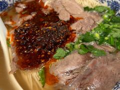 -嘻小北·兰州清汤牛肉面(太平洋森活天地店)