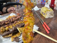 -新疆阿力烧烤