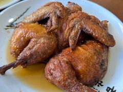 香酥鸡-春發合饭庄