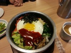 石锅拌饭-土大力韩式烤肉料理(39年·和平路店)