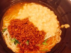 豌杂面-豆爺小面(朱雀店)