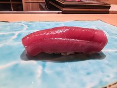 金枪鱼大脂寿司-鮨青(恒基名人购物中心店)