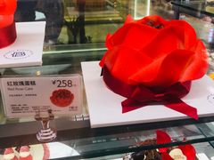 -巴黎贝甜(凯德MALL望京店)