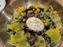 韩式炸酱面-쌍화점 霜花店·朝鲜族料理(徐家汇店)