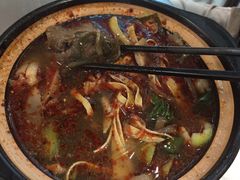 牛尾丸子砂-清真·穆萨砂锅(大皮院店)