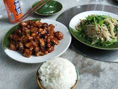 -壹条龙饭庄台基厂店