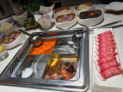 -海底捞火锅(崇文门新世界百货店)