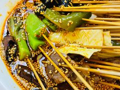 -古真记钵钵鸡(总店)
