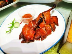 外婆脆皮烤鸭-涌上外婆桥(南塘店)