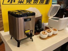 自助取餐区-真功夫(金月湾店)