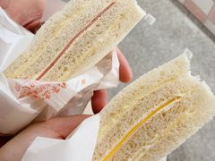 招牌起司三明治-洪瑞珍三明治(忠孝店)