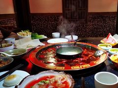 包厢-矮板凳老火锅(宽窄巷子店)