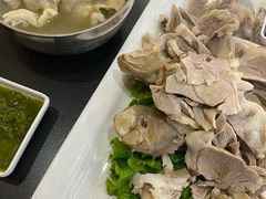 -诺敏塔拉奶茶-布里亚特包子-手把肉(锦都会店)