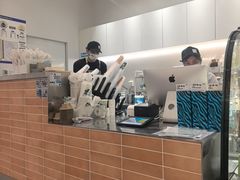 -Blueglass酸奶(华贸购物中心店)