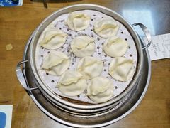 牛肉招牌灌汤蒸饺-志亮灌汤蒸饺·清真(庙后街店)