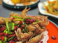 椒盐皮皮虾-金龙·打边炉(武进路店)