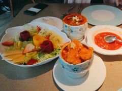 -波特曼西餐厅(中央大街店)