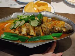 青柠海鲈鱼-美奈小馆·越南料理(中航城君尚购物中心店)