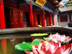 -西安市广仁寺