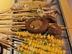 -花和尚·湘西小串烧烤(祈福店)