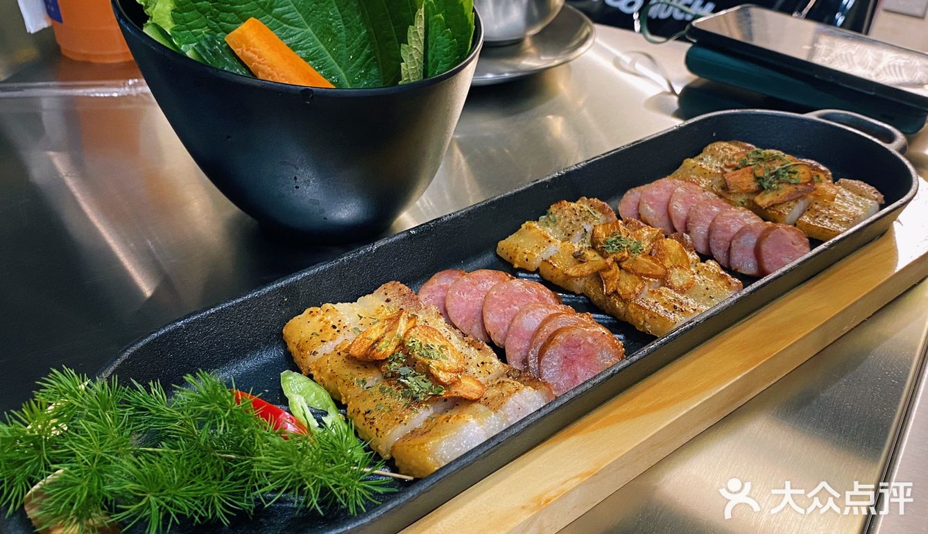 东莞探店 | 万达对面有家韩国人都爱吃的韩料🇰🇷