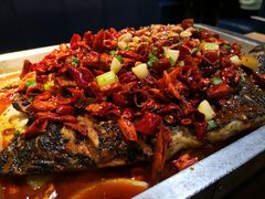 -锦尚阁烤鱼(望京新荟城店)