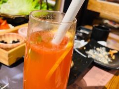 西柚水-黑牛の店·和牛烧肉(合生汇店)