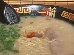 -一兰拉面(铜锣湾店)