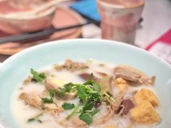 鸭血粉丝汤-竹外桃花·江南小酒馆(SKP·S店)
