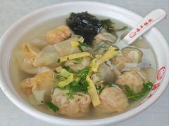 -海平馄饨(逍遥二路店)