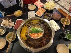 -邓莽子老火锅(鲁祖庙店)