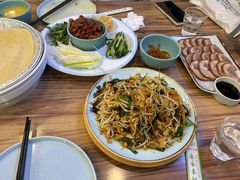 -合合春饼·酱骨·东北菜(潘家园店)