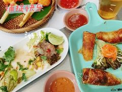 香茅烤猪颈肉-蔡澜PHO(海岸城店)