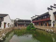 -嘉兴月河历史街区