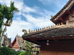 -西双版纳傣族园-曼春满佛寺