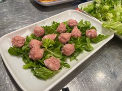 -渔顺生·顺德鱼生·粥底火锅·桑拿鸡(渔人码头店)