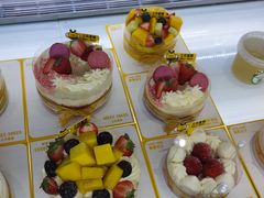 -三只蜜蜂蛋糕(东城店)
