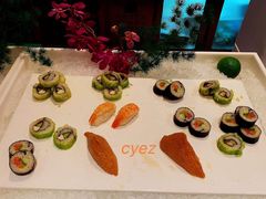 -上海丽笙精选海仑宾馆·莫赛克餐厅