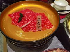 -一绪に寿喜烧(荟聚店)