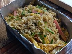 炒方便面-老铁岭·涮肚烧烤(太原街店)