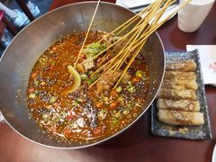 -付小姐在成都(中山公园店)