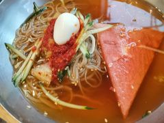 小碗冷面-犟牛家·榴莲烤肉(五棵松店)