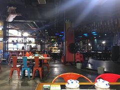 大堂-渔港烤鱼(中百广场店)