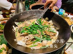 -园林美食城·本土农家菜(杨和镇店)
