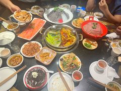 -周师兄大刀腰片火锅(洪崖洞旗舰店)