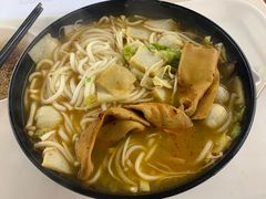 土豆粉-久食久美食广场(学院国际大厦店)