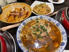 -湘肠香火锅店(团结湖店)