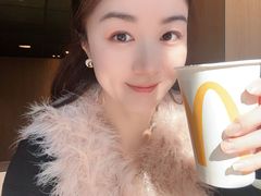 -麦当劳(团结湖店)