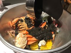 -Catch the Cajun Seafood(表参道店)