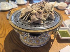 -蒙亨·手把肉·蒙古包文化主题餐厅(天恒广场店)